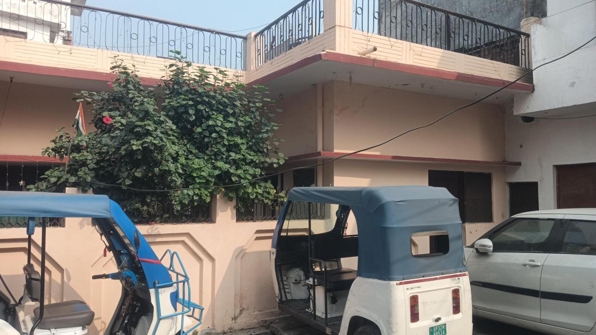 Ds Home Lucknow Exterior foto